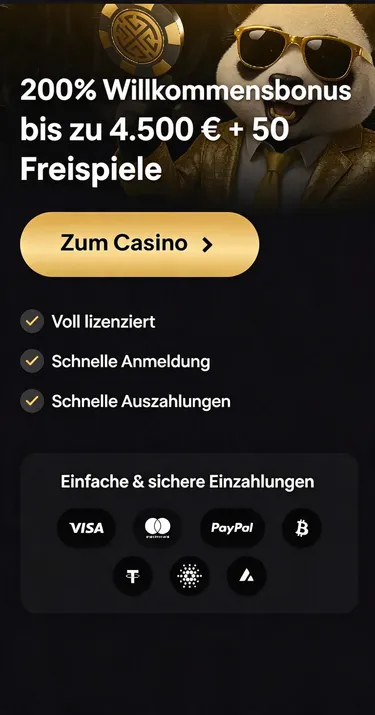 Golden Panda Casino Golden Panda